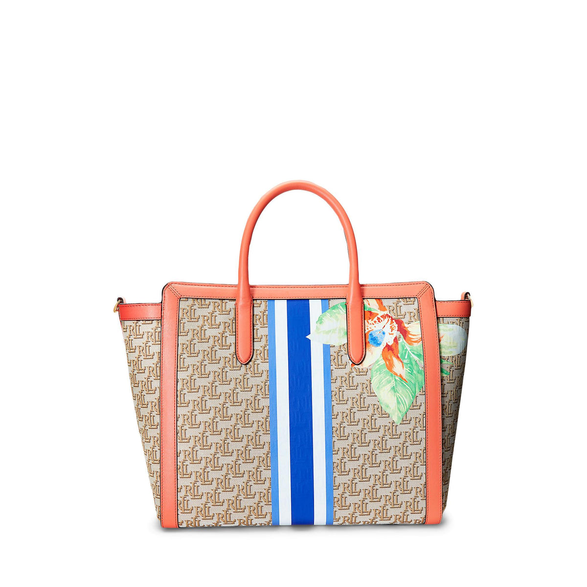 Ralph Lauren Tyler 34 Tote