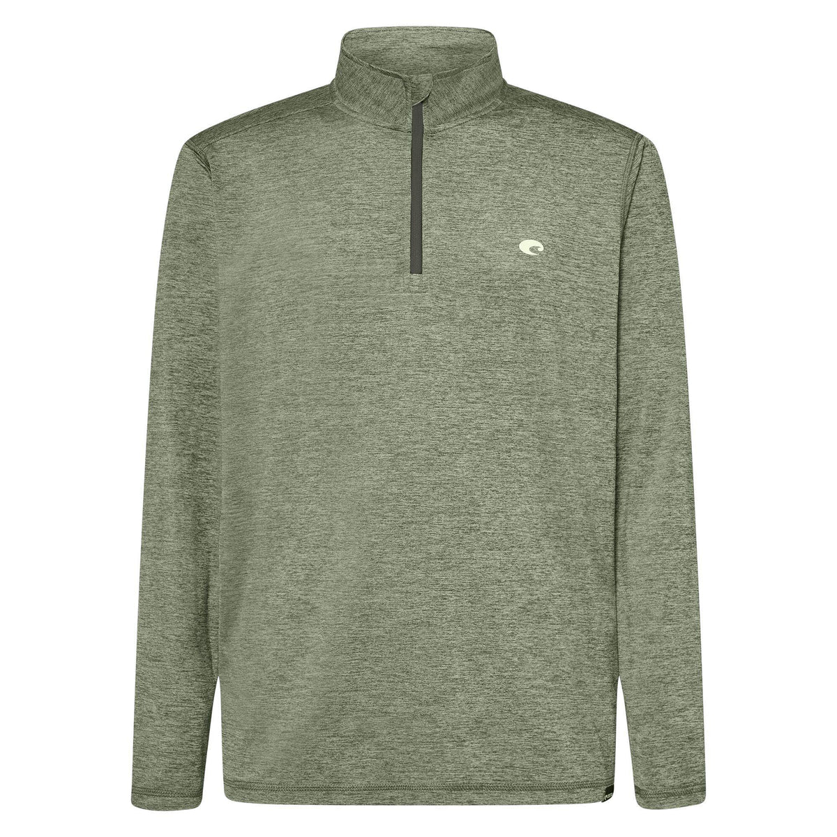 Costa Del Mar Voyager Quarter-Zip Pullover - Dark Sage - Medium