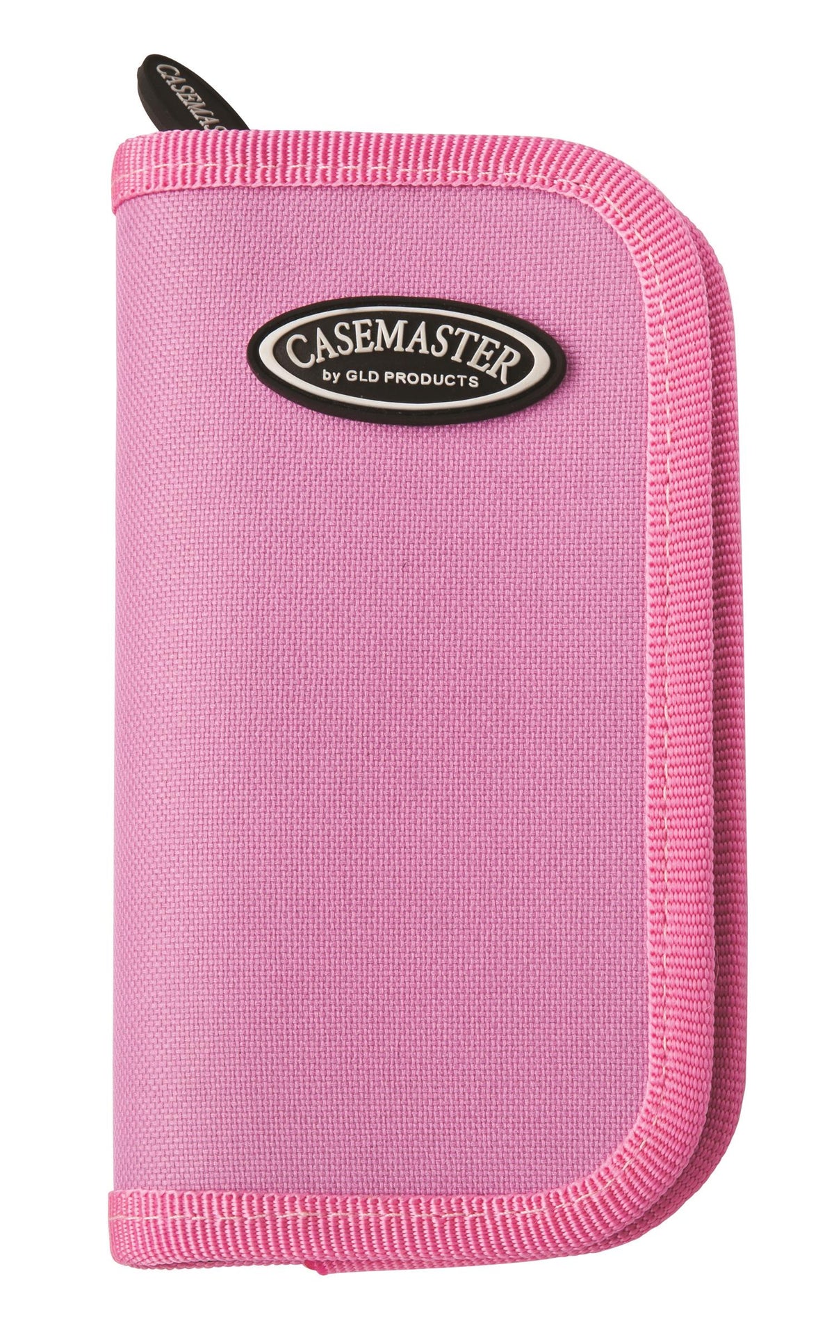 Casemaster Deluxe Pink Nylon Dart Case