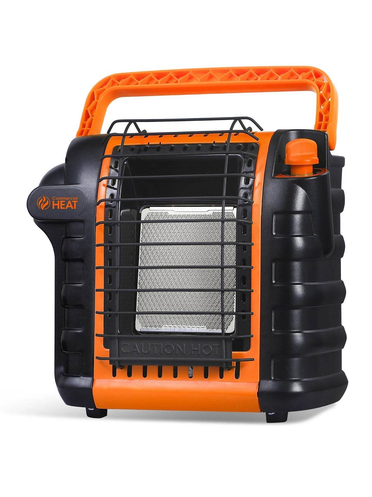 Commercial Heat Out Door Propane Gas Heater - Orange