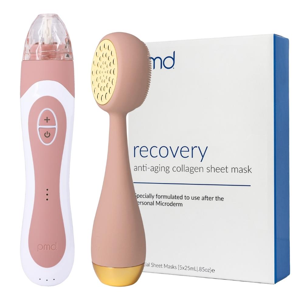 PMD Beauty Anti-Inflammatory Elite Gold Bundle