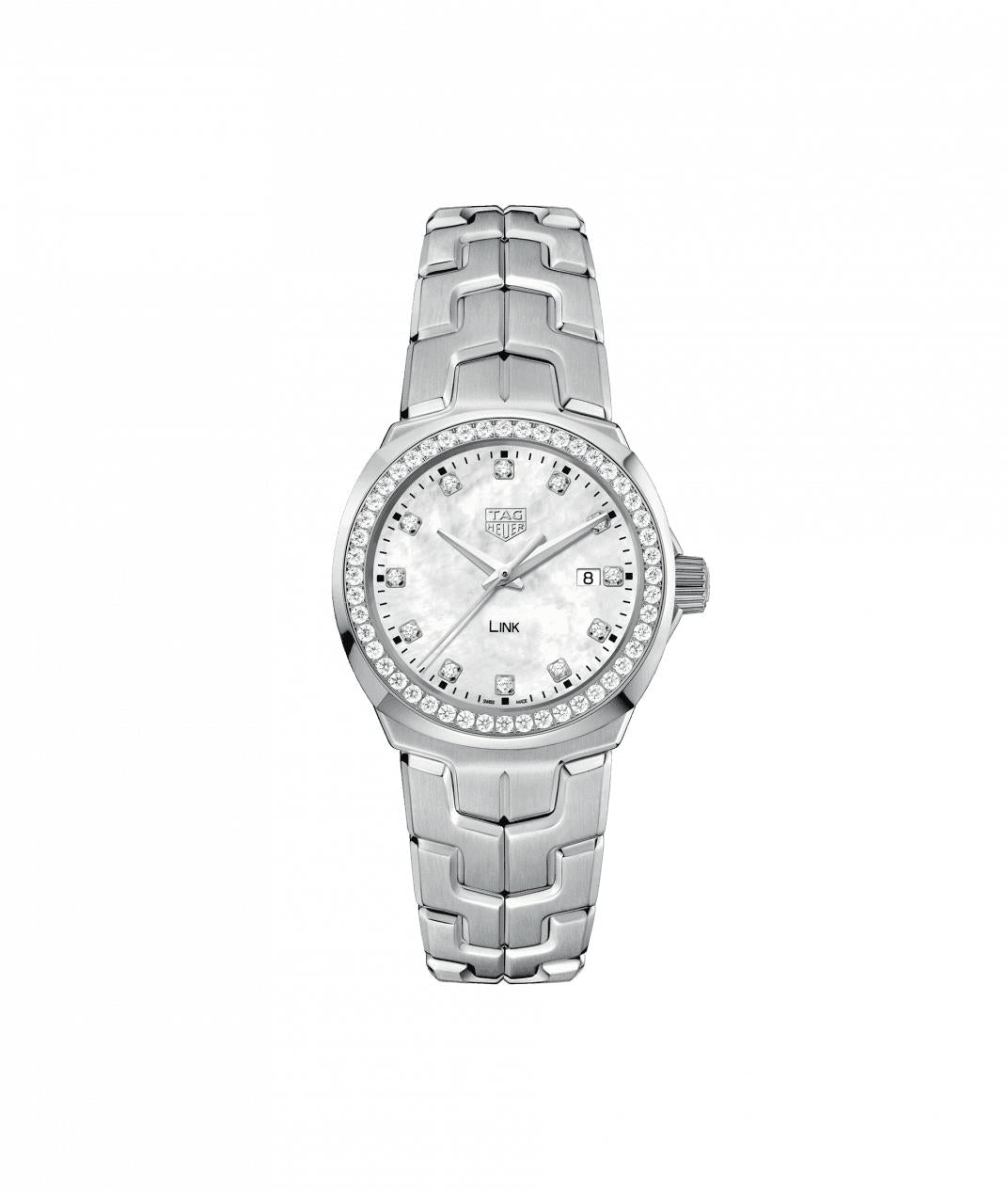 Tag Heuer Link Date