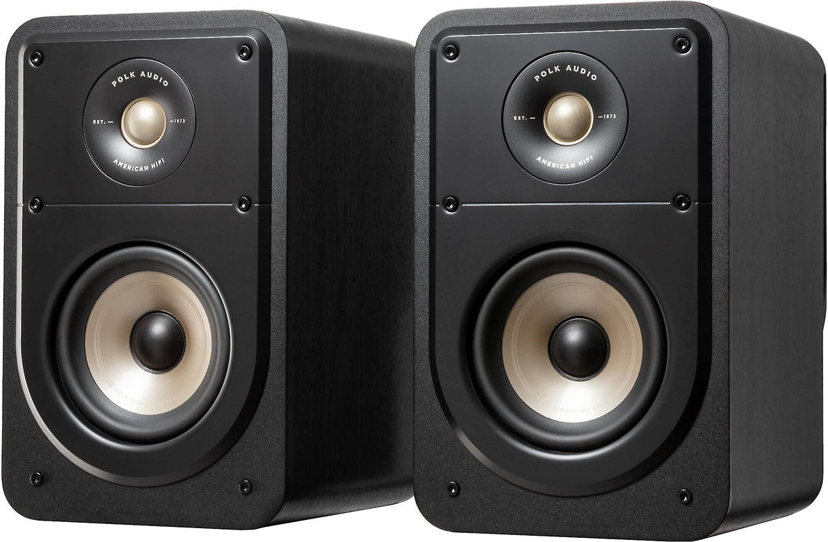 Polk Audio Signature Elite ES15 Bookshelf speakers