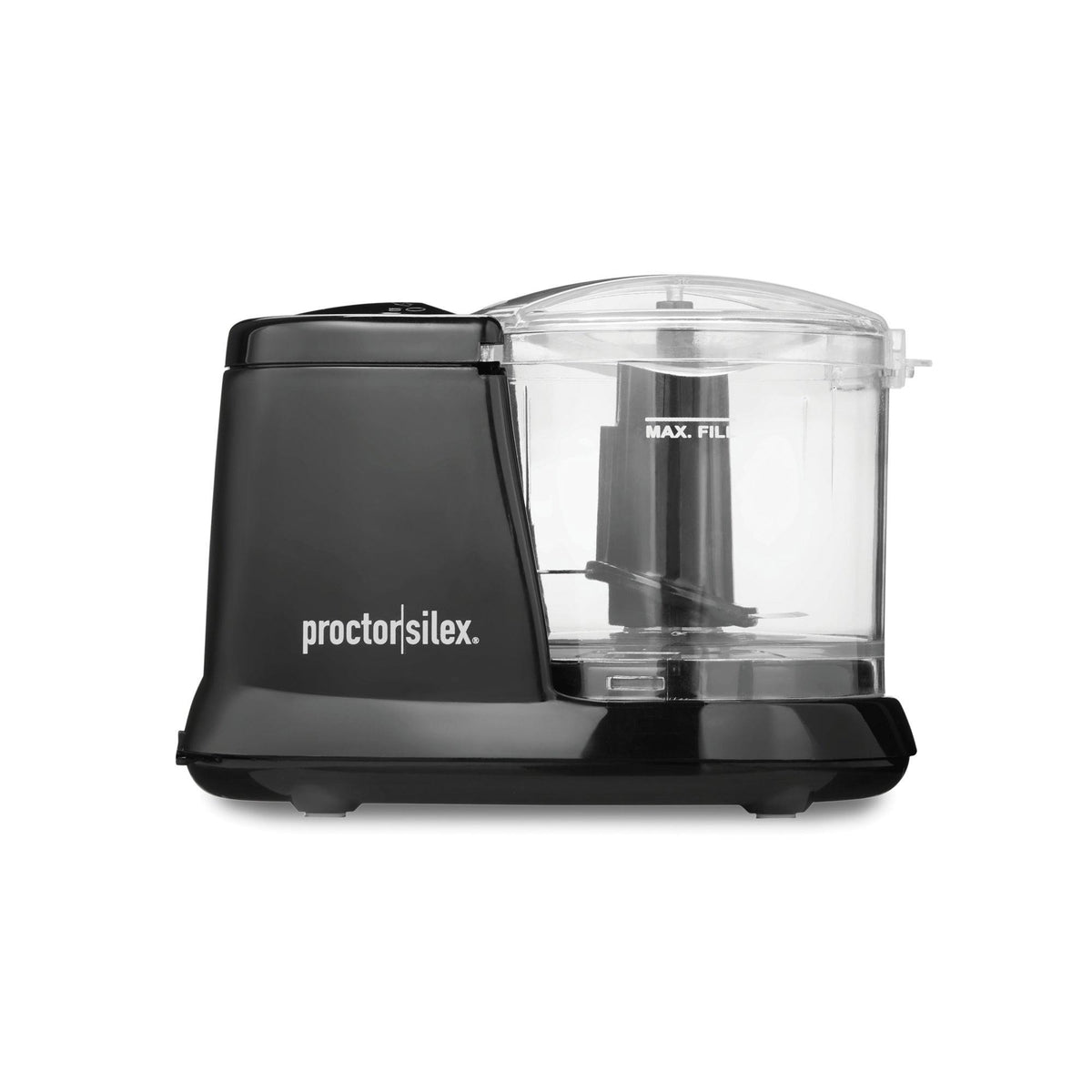 Proctor Silex 1.5 Cup Food Chopper Black