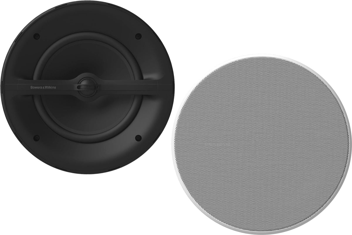 Bowers & Wilkins Marine 8 8" shallow-mount marine speakers