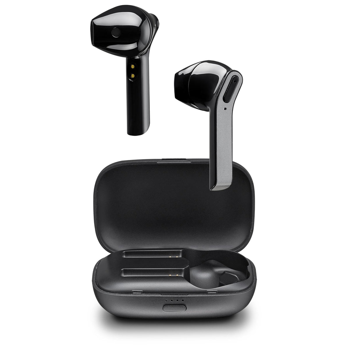 GPX iLive Executive Truly Wireless Earbuds w/Charging Case, Bluetooth 5