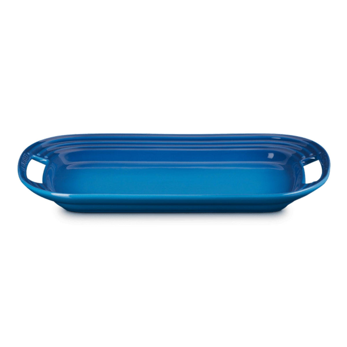 Le Creuset 14" Stoneware Serving Platter Marseille