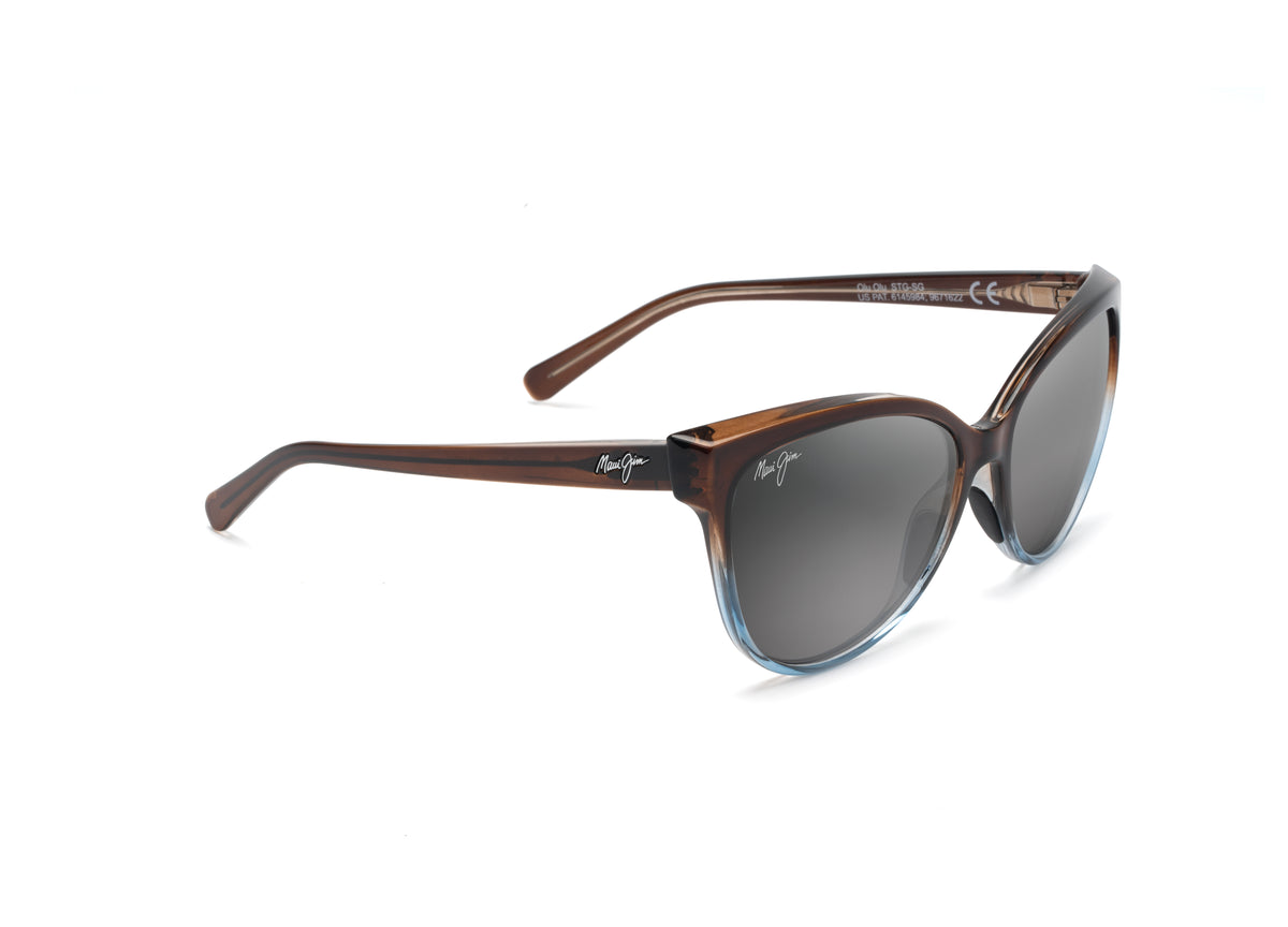 Maui Jim 'Olu 'Olu-BROWN/Neutral Grey