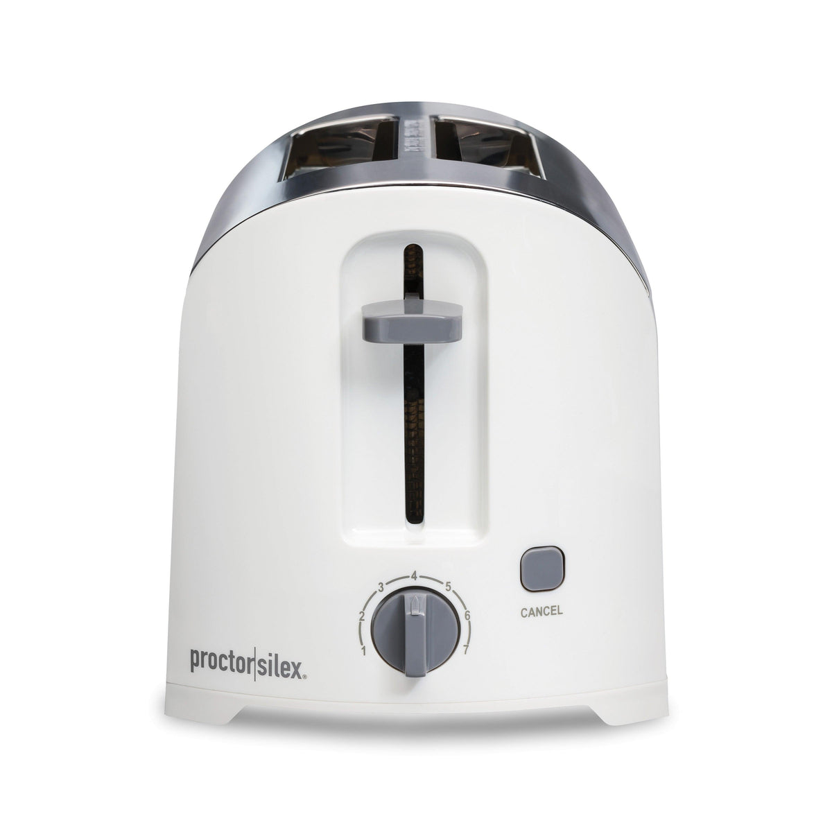 Hamilton Beach 2 Slice Toaster w/ Extra-Wide Slots Red