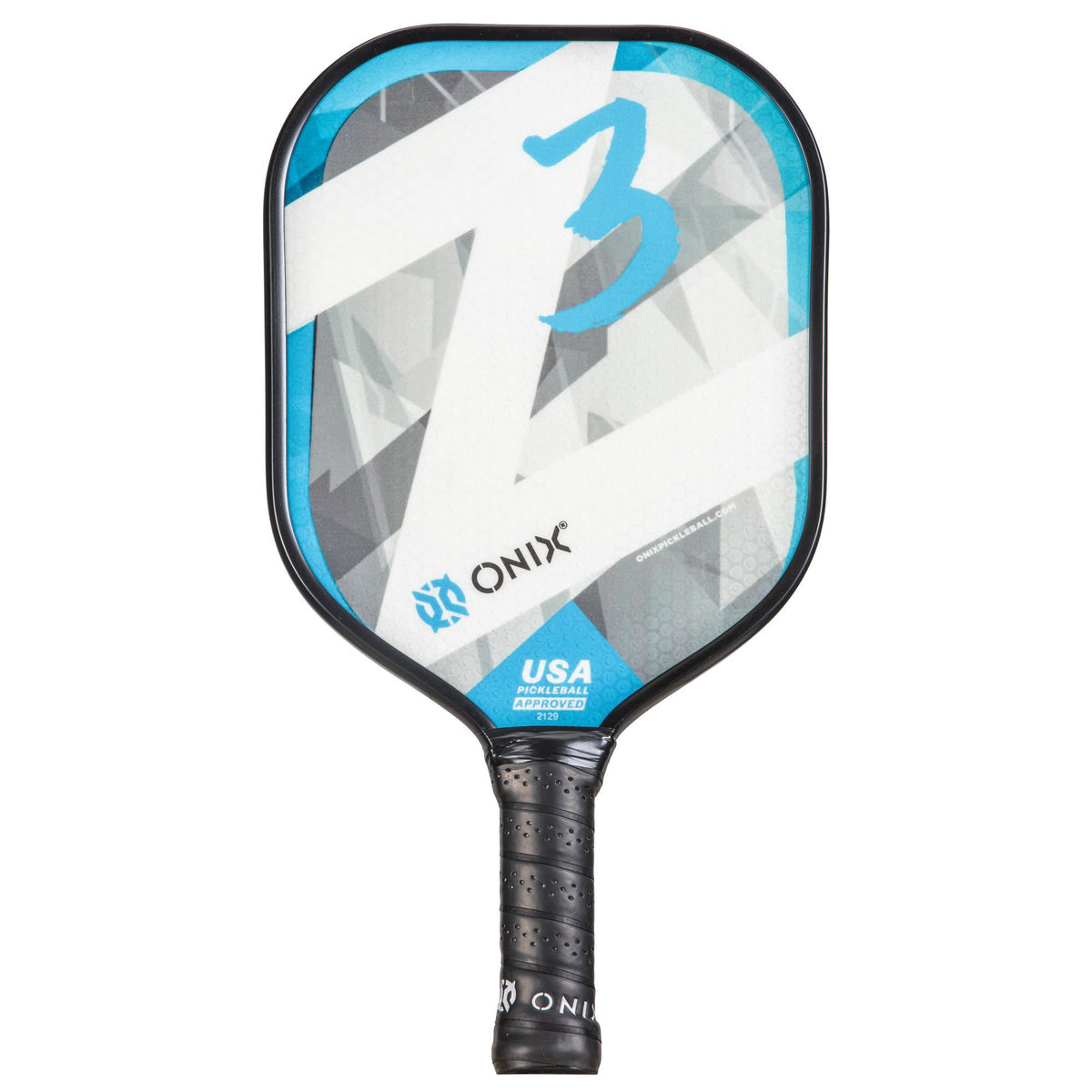 Escalade Sports ONIX - Z3 Pickleball Paddle - Blue