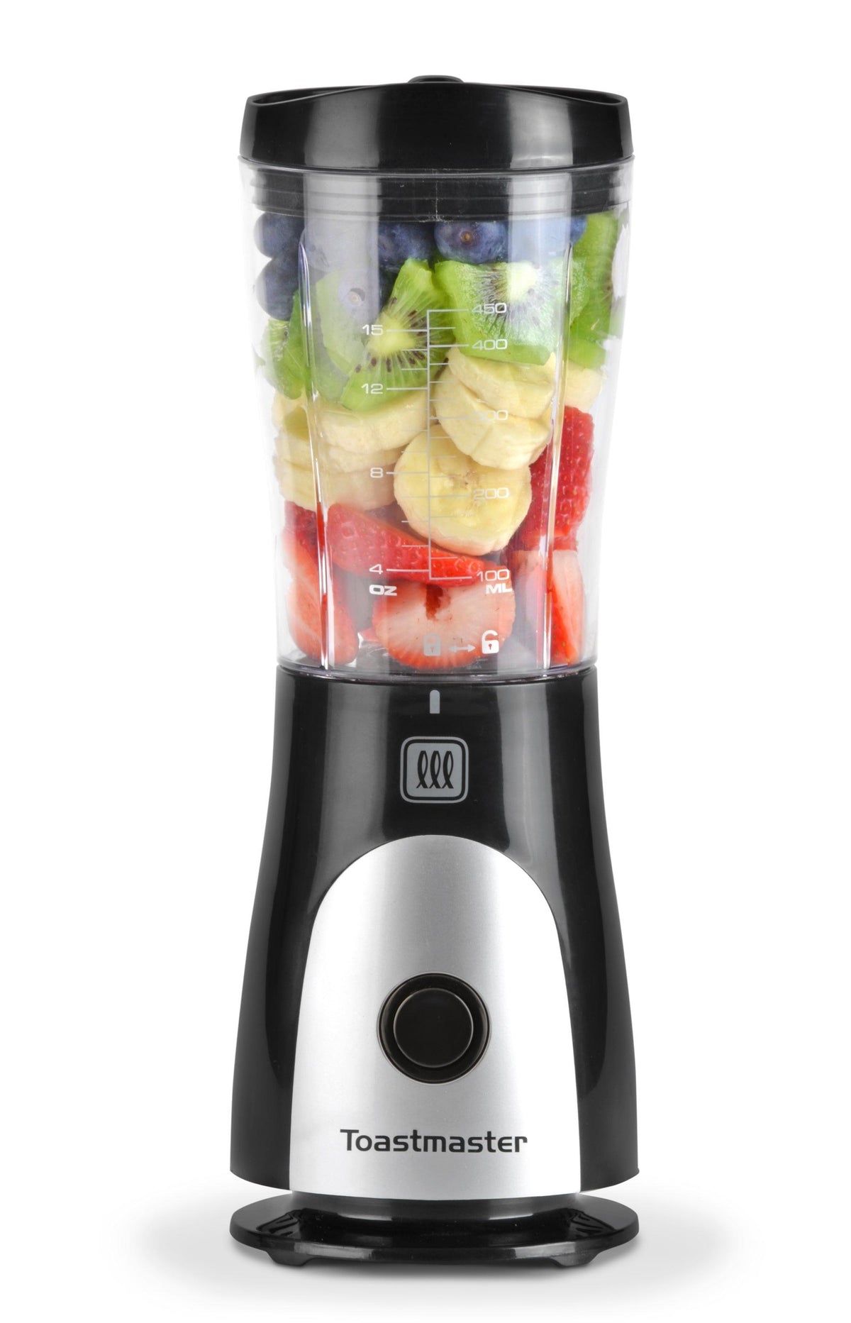 Toastmaster 15oz Mini Personal Blender