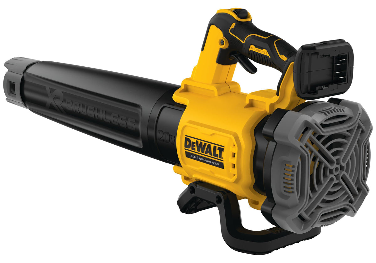 DeWalt 20V MAX Lithium-Ion XR Brushless Handheld Blower - Tool Only