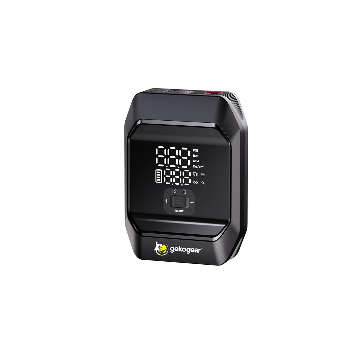 Adesso 2-in-1 Portable Air Pump & Jump Starter