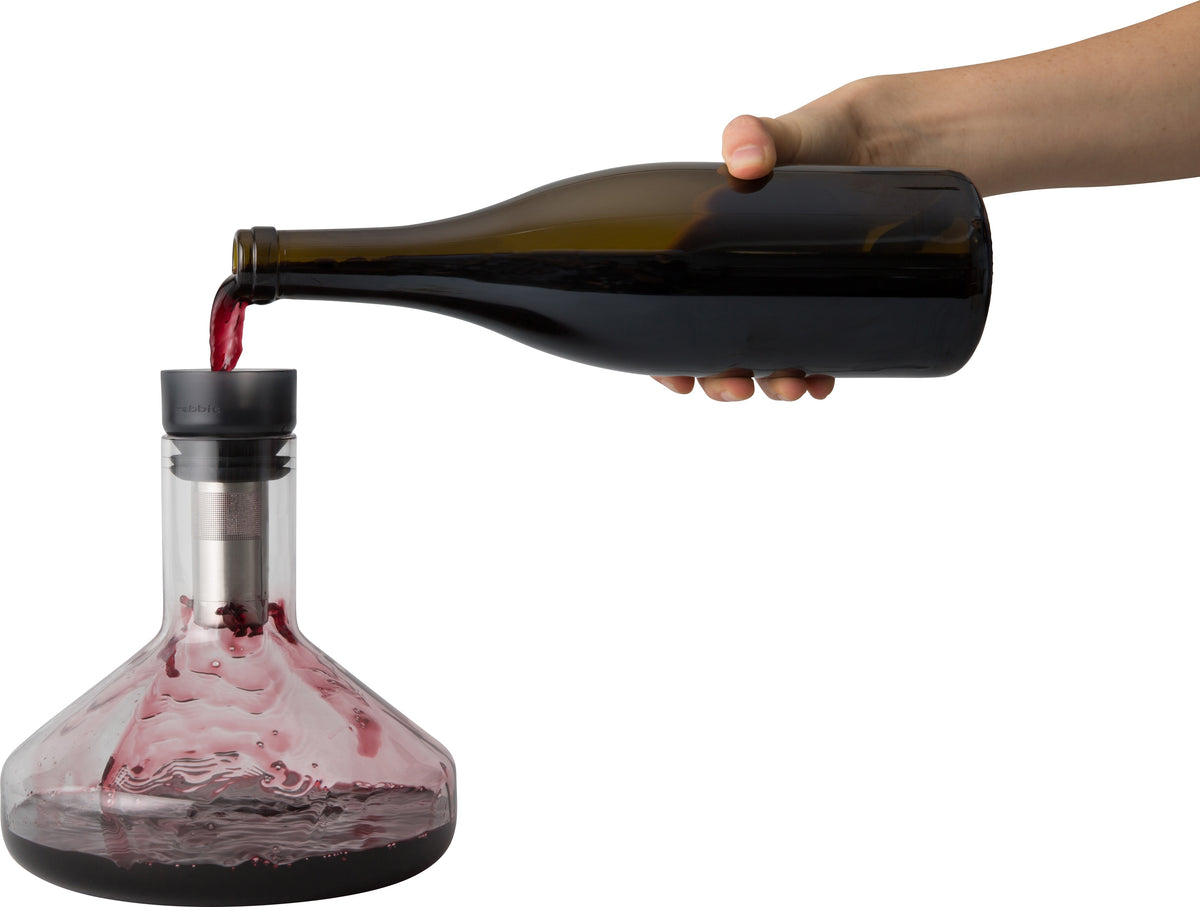 Rabbit Aerating Decanter System