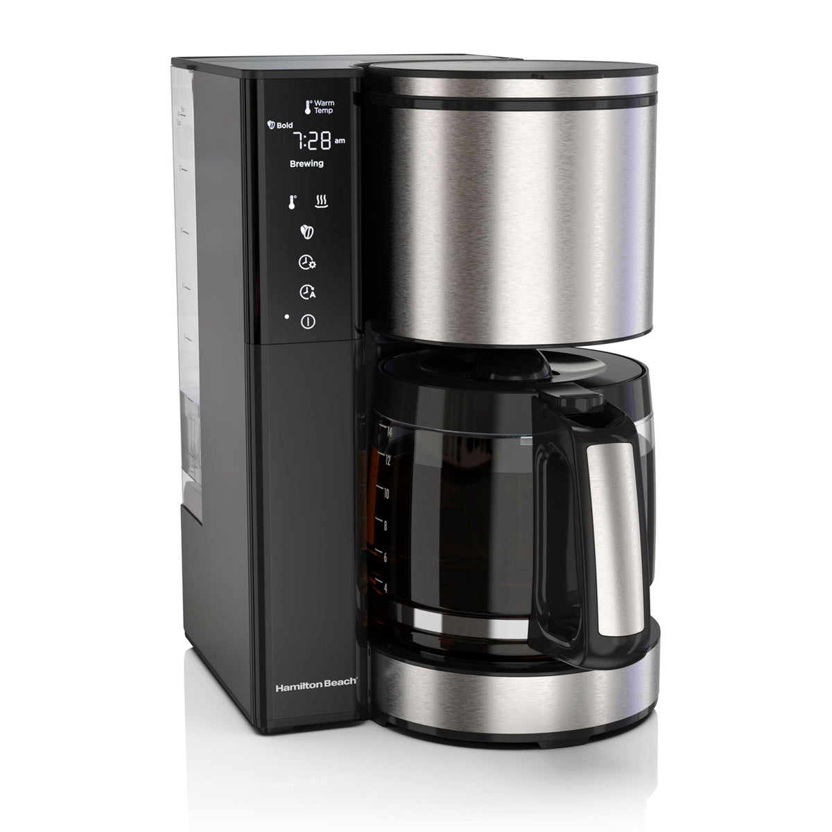 Hamilton Beach Easy Measure 14 Cup Coffeemaker