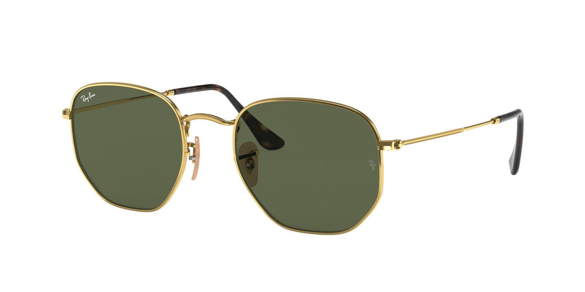 Ray-Ban Hexagonal Flat Lenses Sunglasses