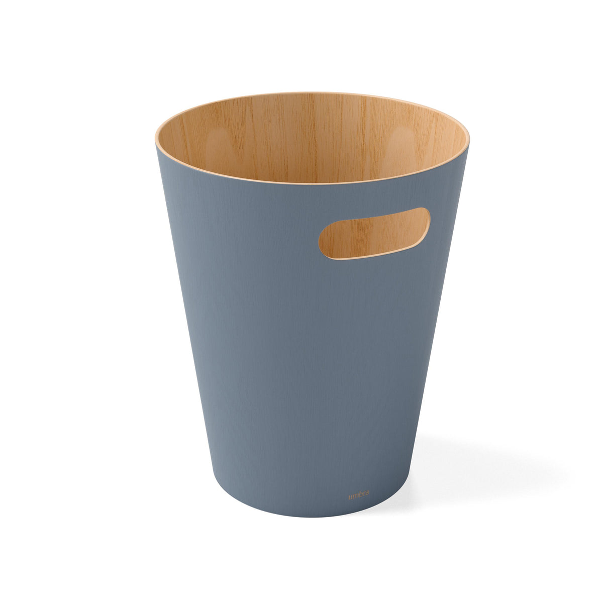 Umbra Woodrow Can 2G Slate Blue