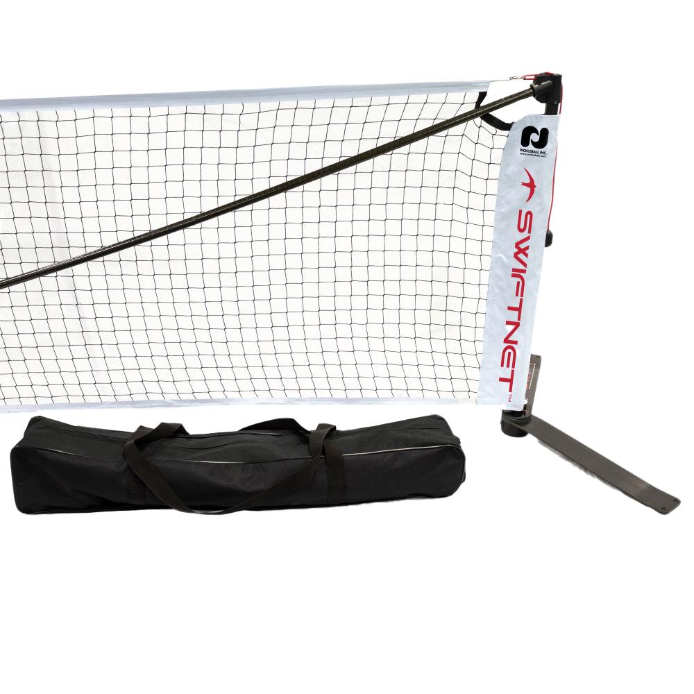 Rally SwiftNet Portable Pickleball Net and Bag