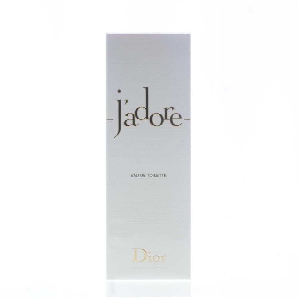 Christian Dior J'adore Eau De Toilette Size 3.4oz