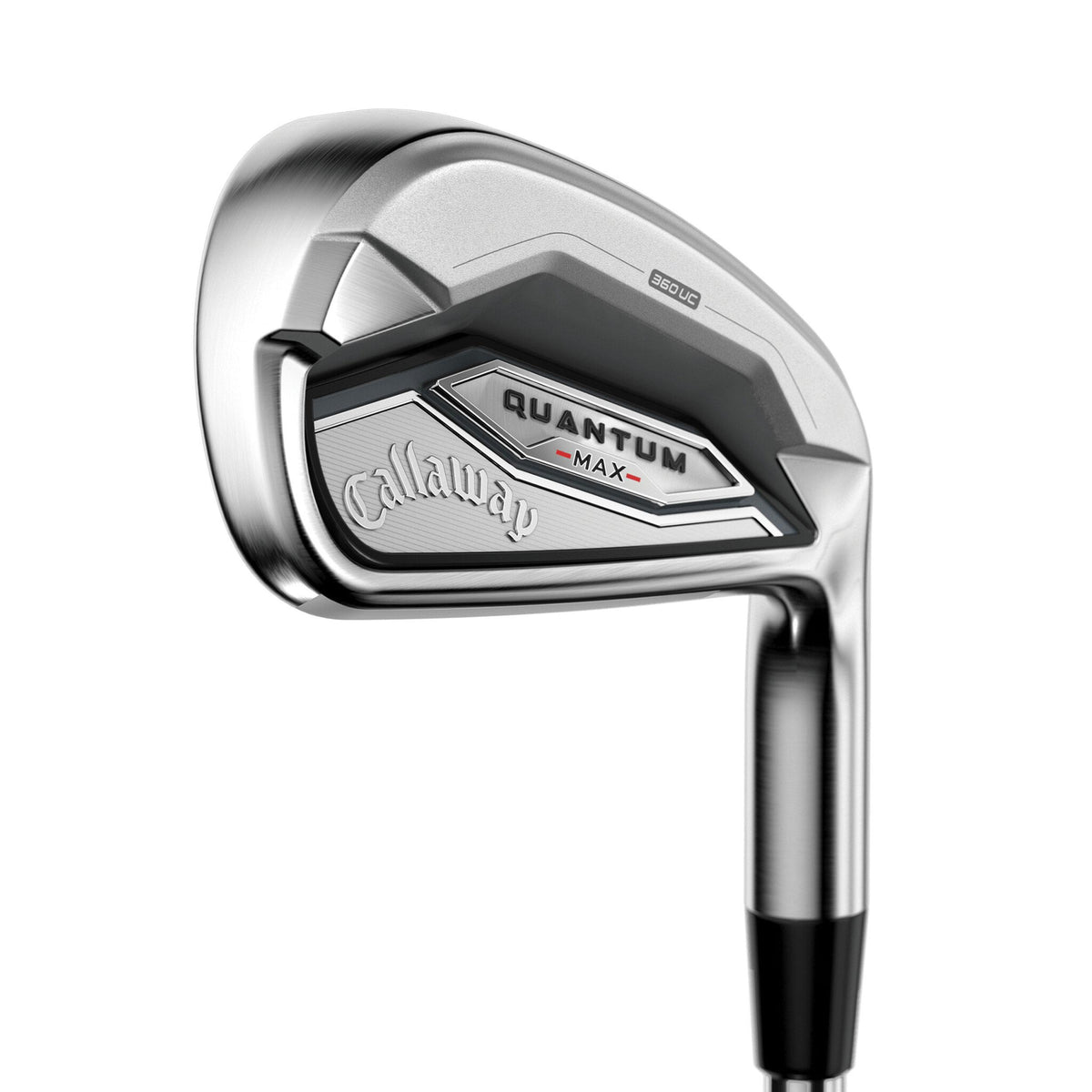 Callaway Quantum Max Women's Iron Set - Graphite Shafts - Right Hand/5-PW,AW/Women's Flex