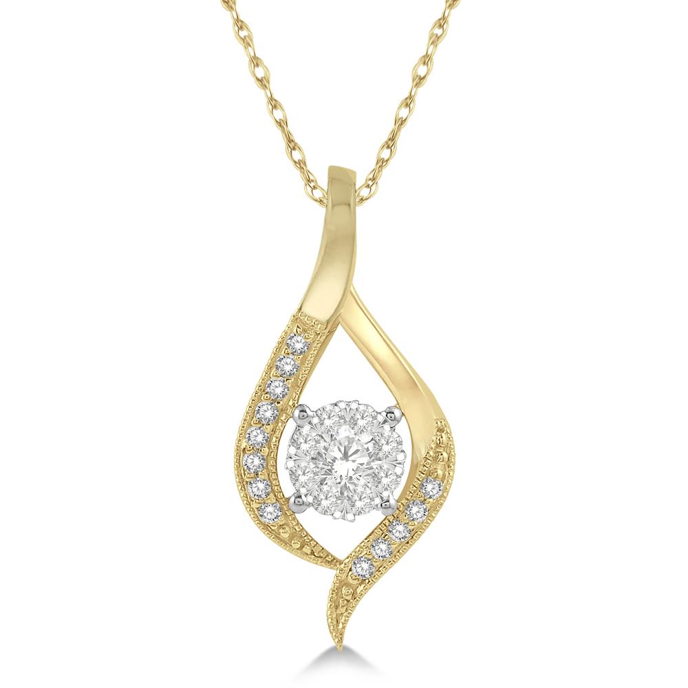 Jilco Inc Diamond Necklace