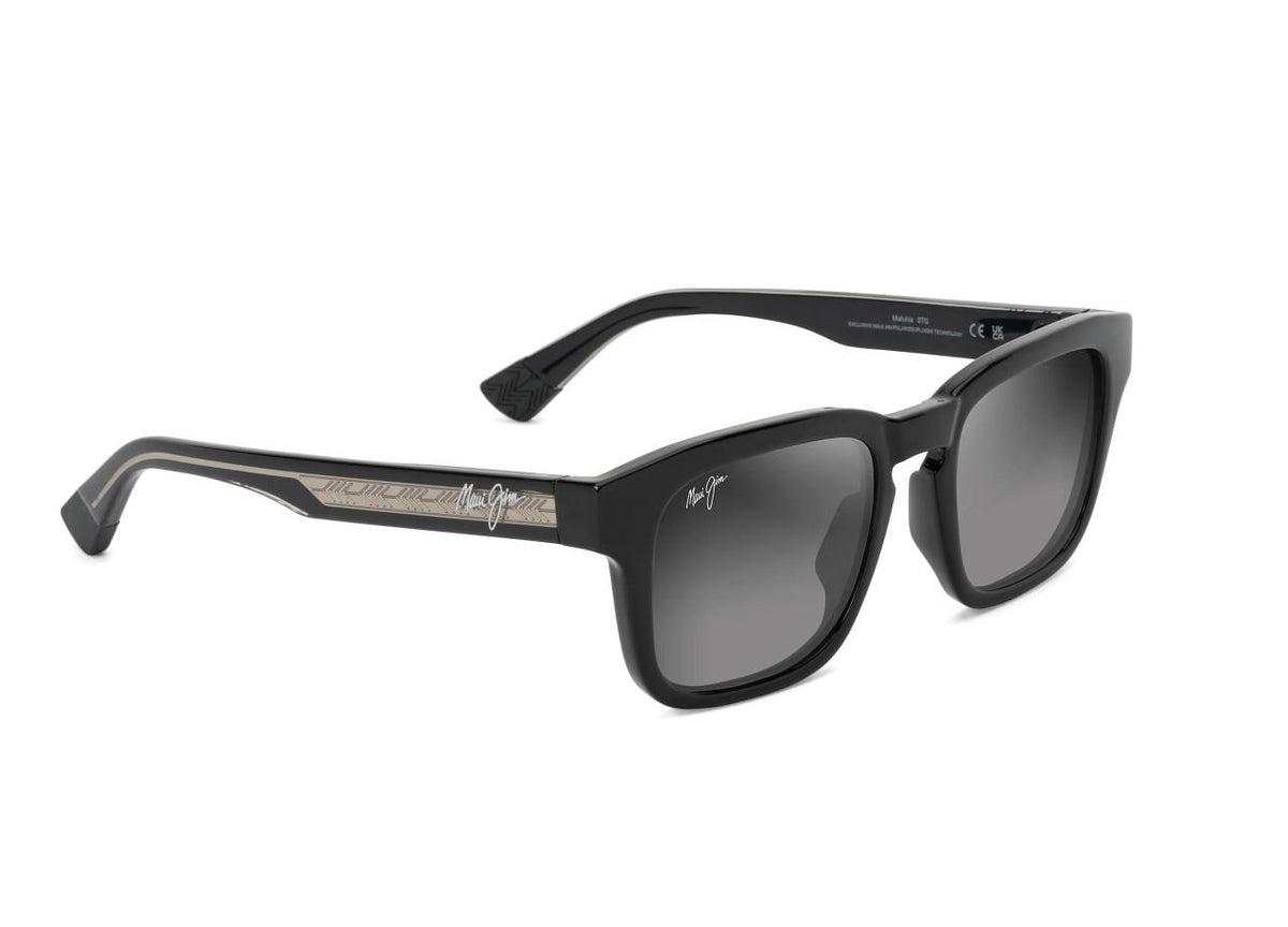 Maui Jim Maluhia/GREY/Neutral Grey/Super Thin Glass