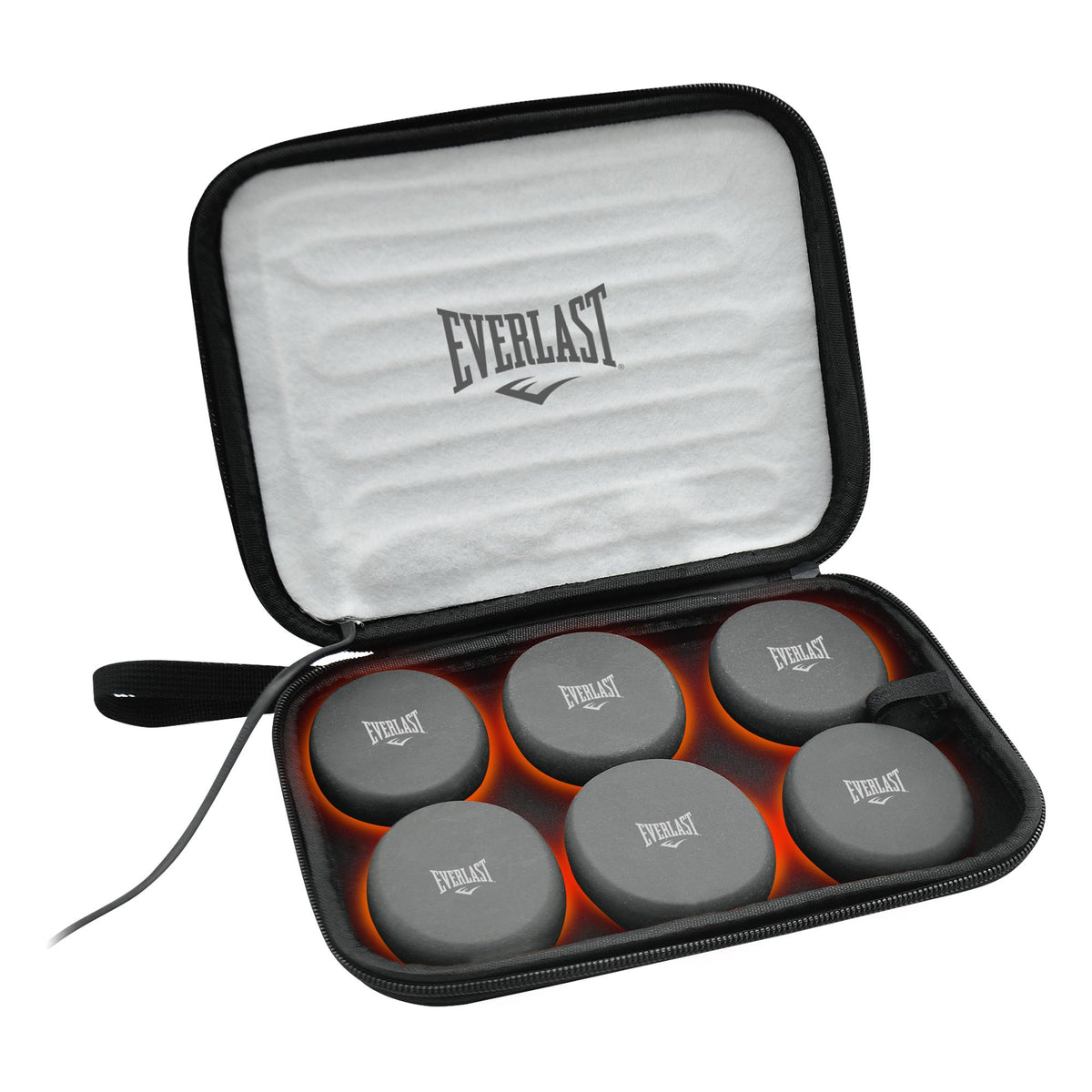 Everlast Hot Stone Recovery Spa Set