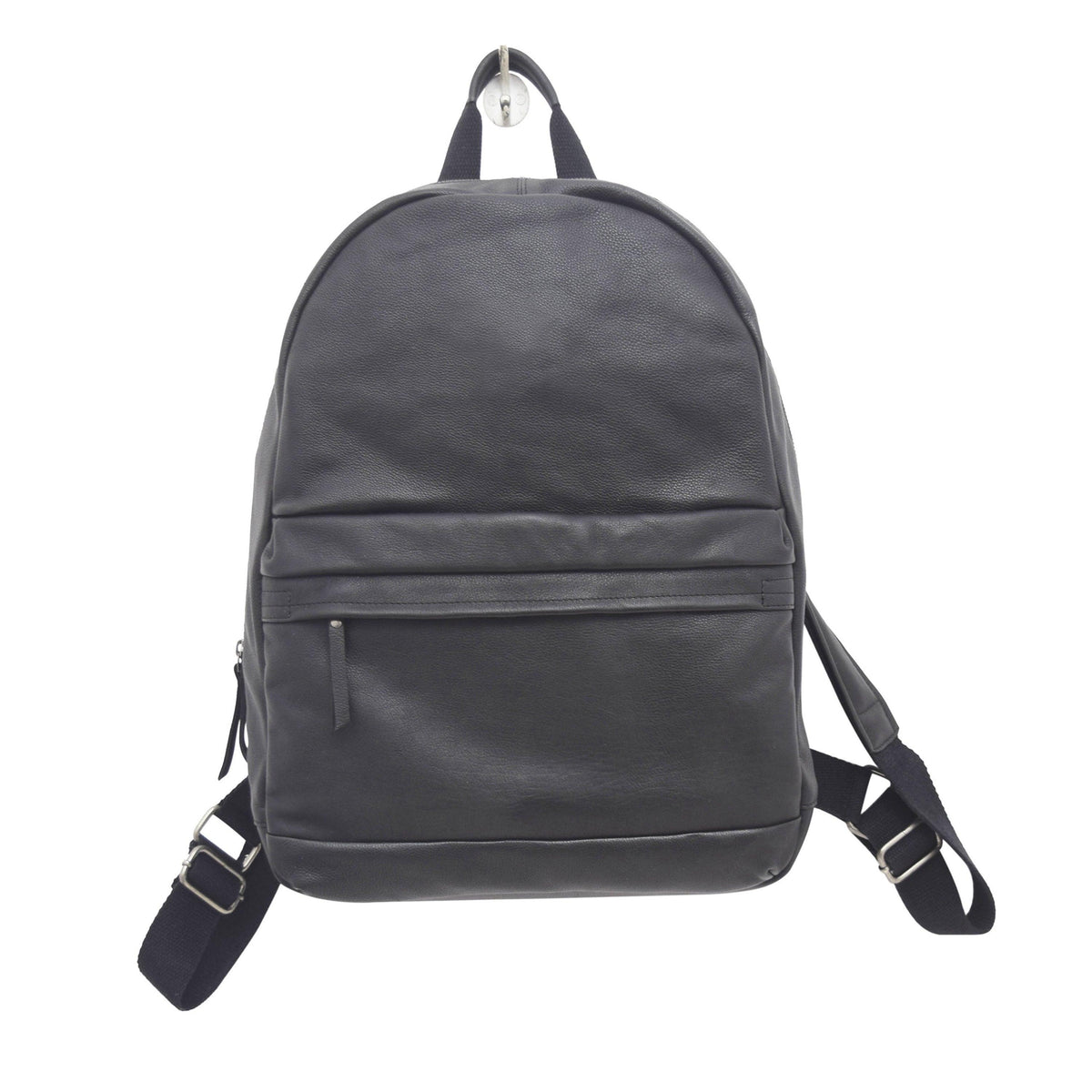 Latico Leathers Sheldon Backpack Black