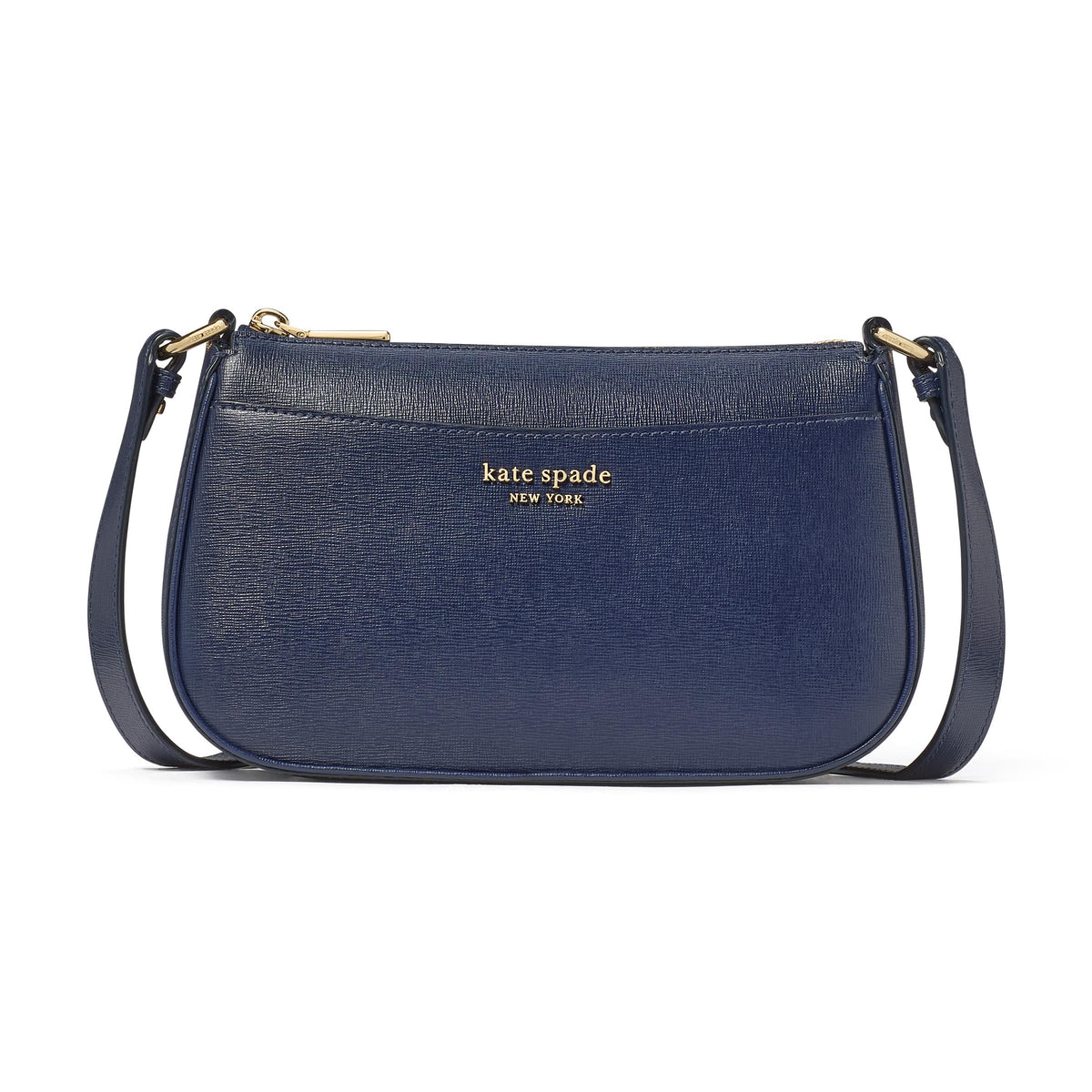 kate spade new york Bleecker Small Crossbody - Parisian Navy