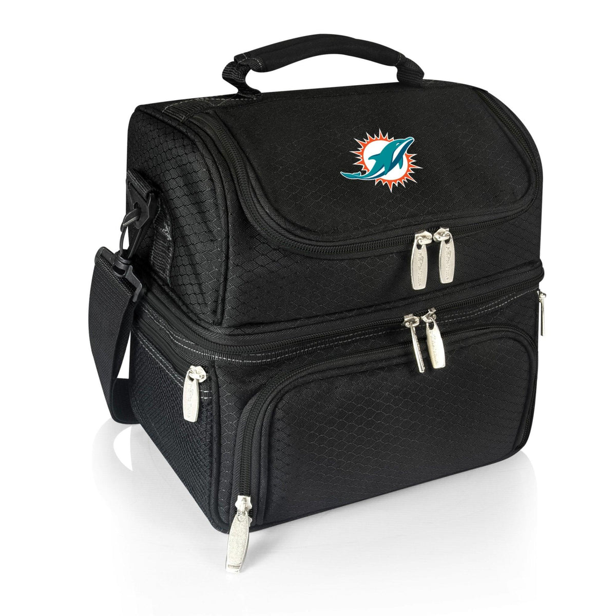 Oniva Pranzo Lunch Cooler Bag - Miami Dolphins Black