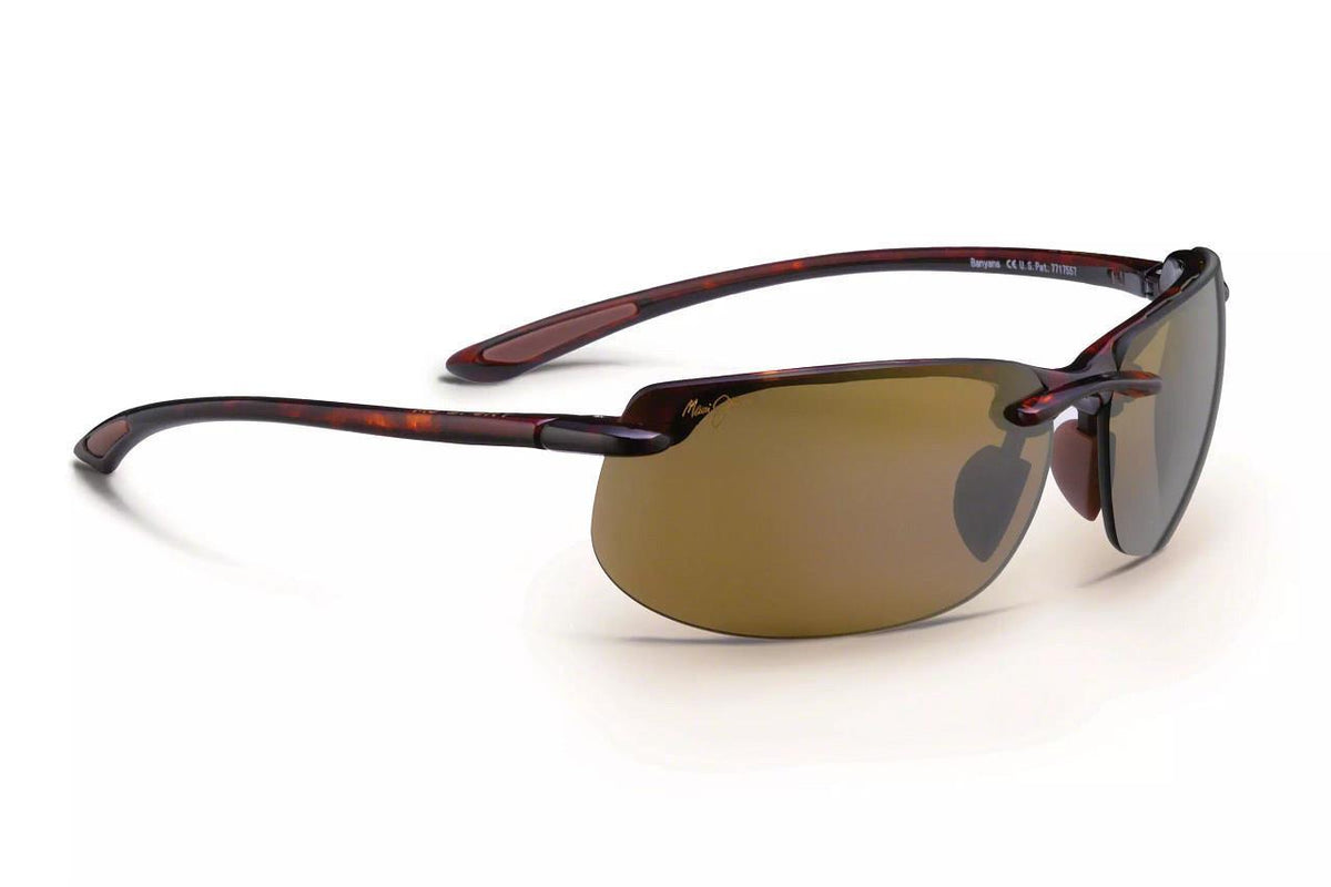 Maui Jim Banyans - Brown/HCL Bronze