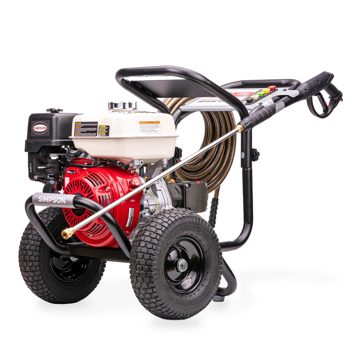 Simpson PowerShot 4000 PSI 270cc Pressure Washer