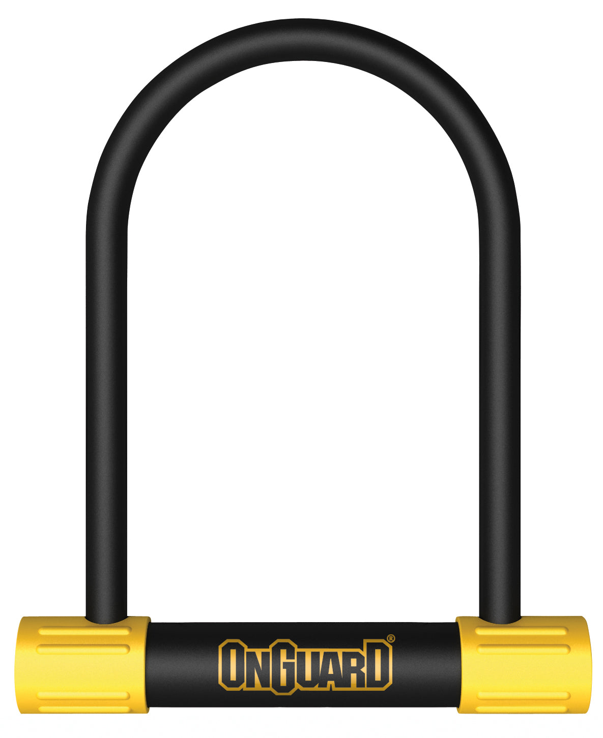 OnGuard Bulldog U-Lock Bike Lock - 4.53" x 9.06"