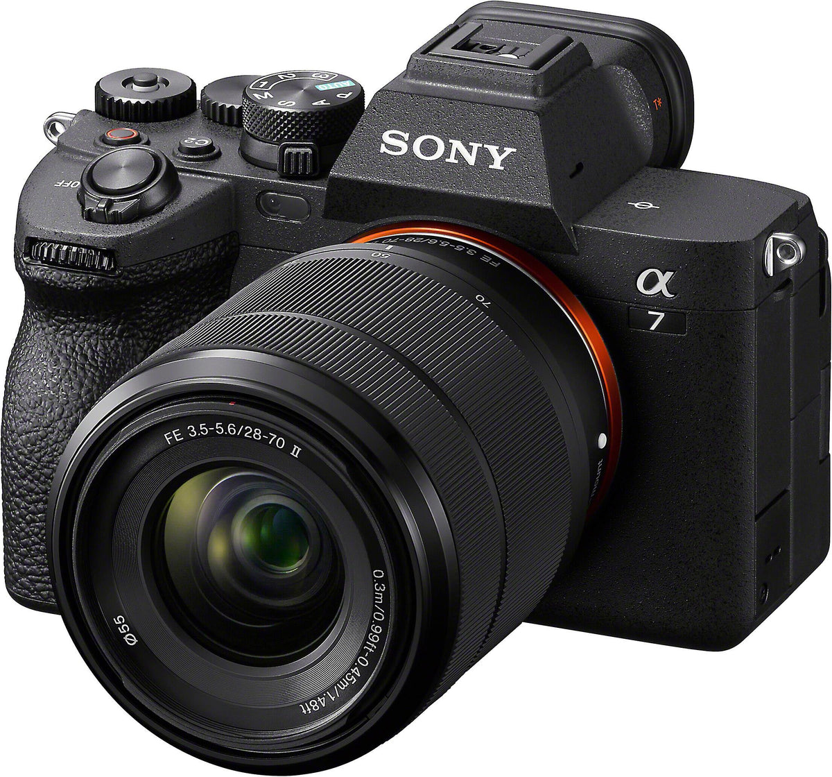 Sony Alpha 7 IV Kit