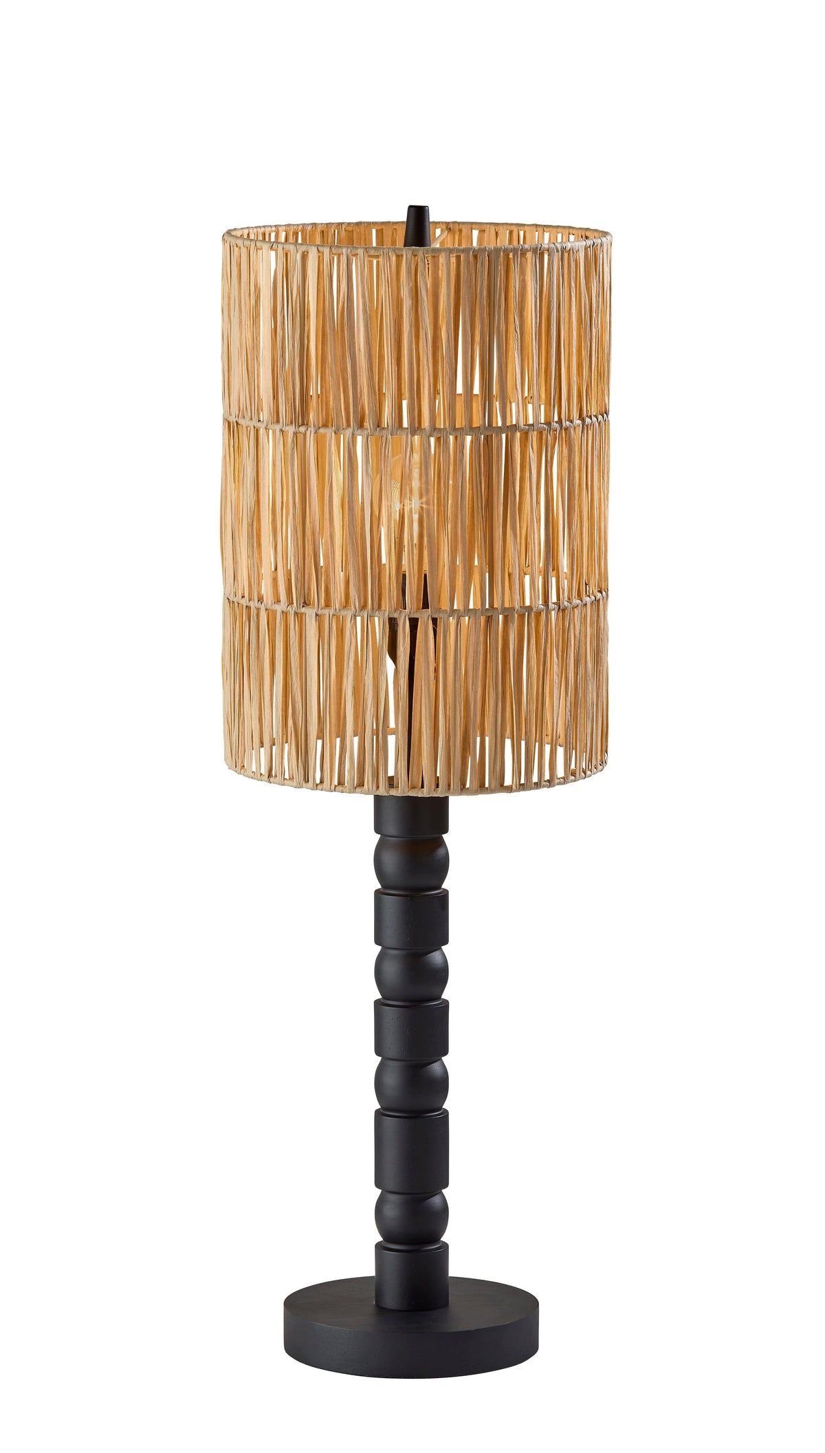 Adesso Norfolk Table Lamp Size 30"