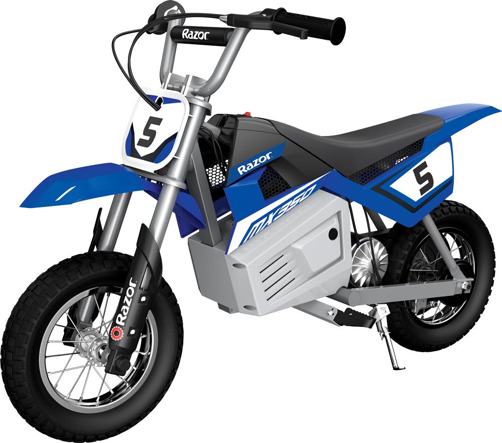 Razor USA MX350 -Blue (RB)