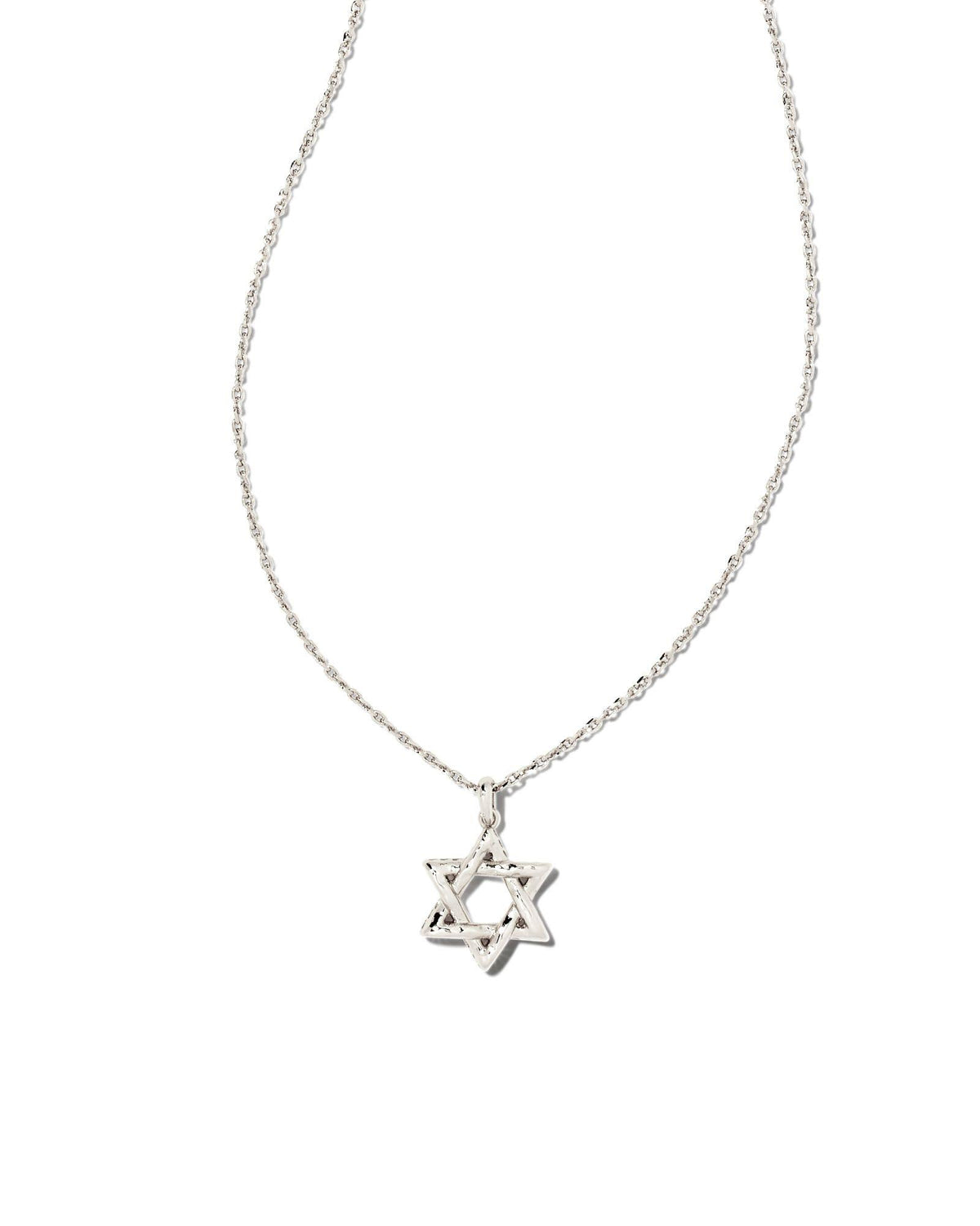 Kendra Scott Star of David Pendant Necklace