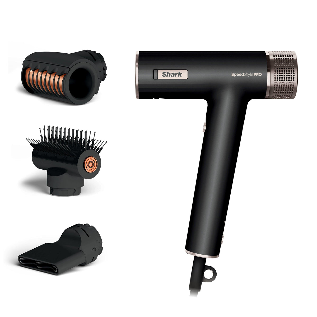 Shark SpeedStyle Pro Hair Dryer - Straight & Wavy