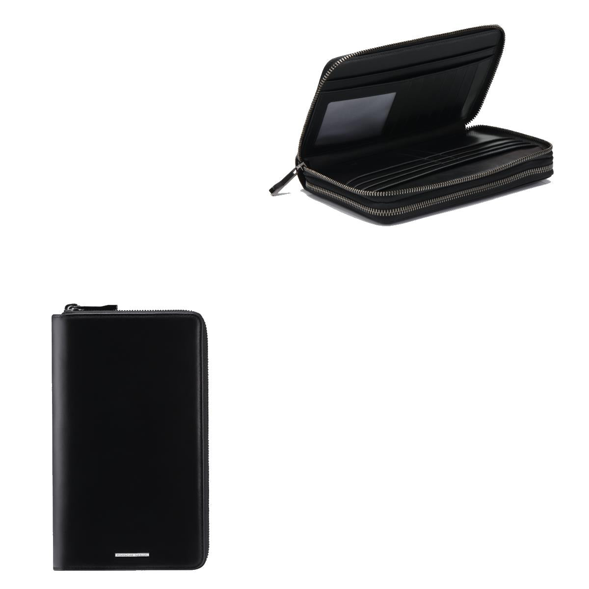 Porsche Design Classic by Bric's Men's Pouch 12 Card Slots