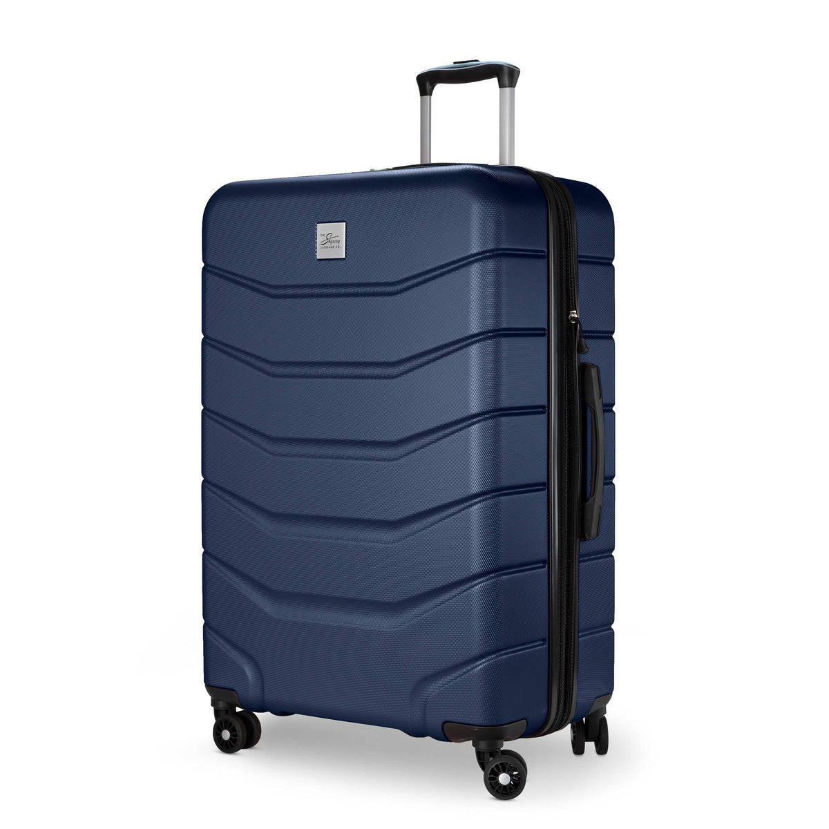 Ricardo Skyway - Silverton HS Large Check-In Expandable Spinner -Watercolor Blue