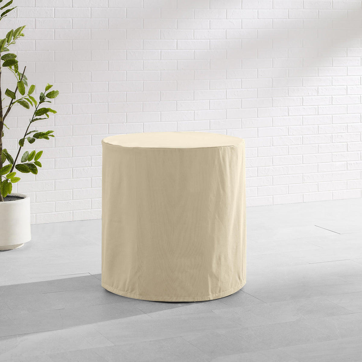 Crosley Outdoor Round Outdoor Bistro Table Furniture Cover