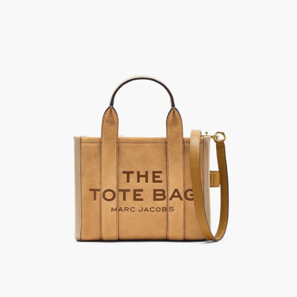 Marc Jacobs The Suede Small Tote Bag