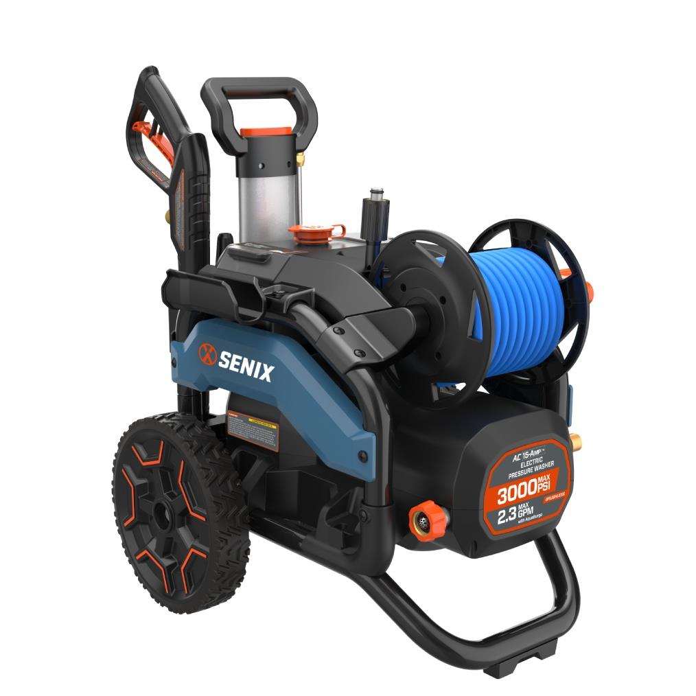 Senix Tools 3000 PSI Electric Pressure Washer