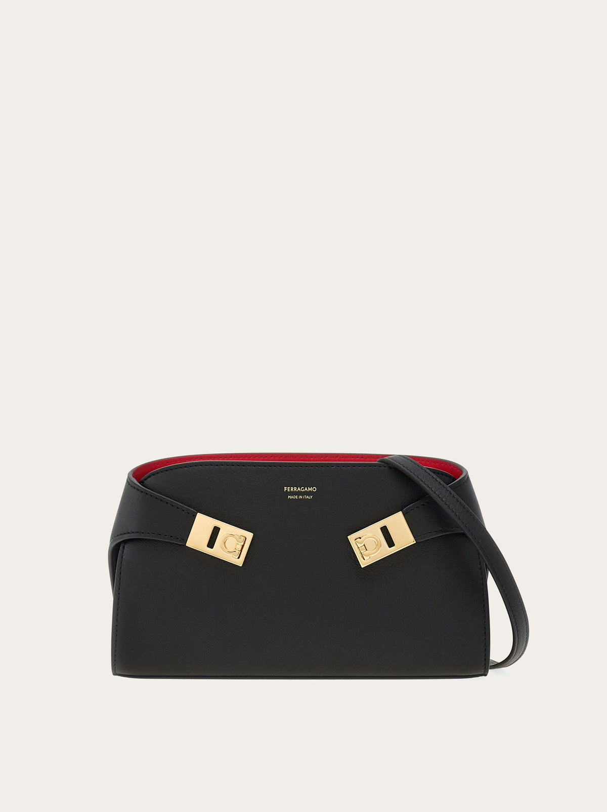 Salvatore Ferragamo Hug Mini Crossbody