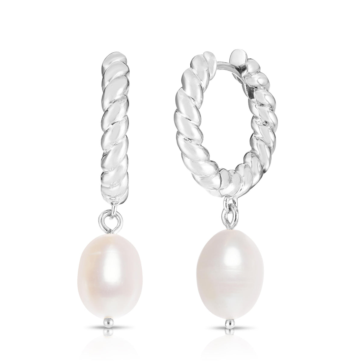 Jilco Inc Pearl Drop Earrings