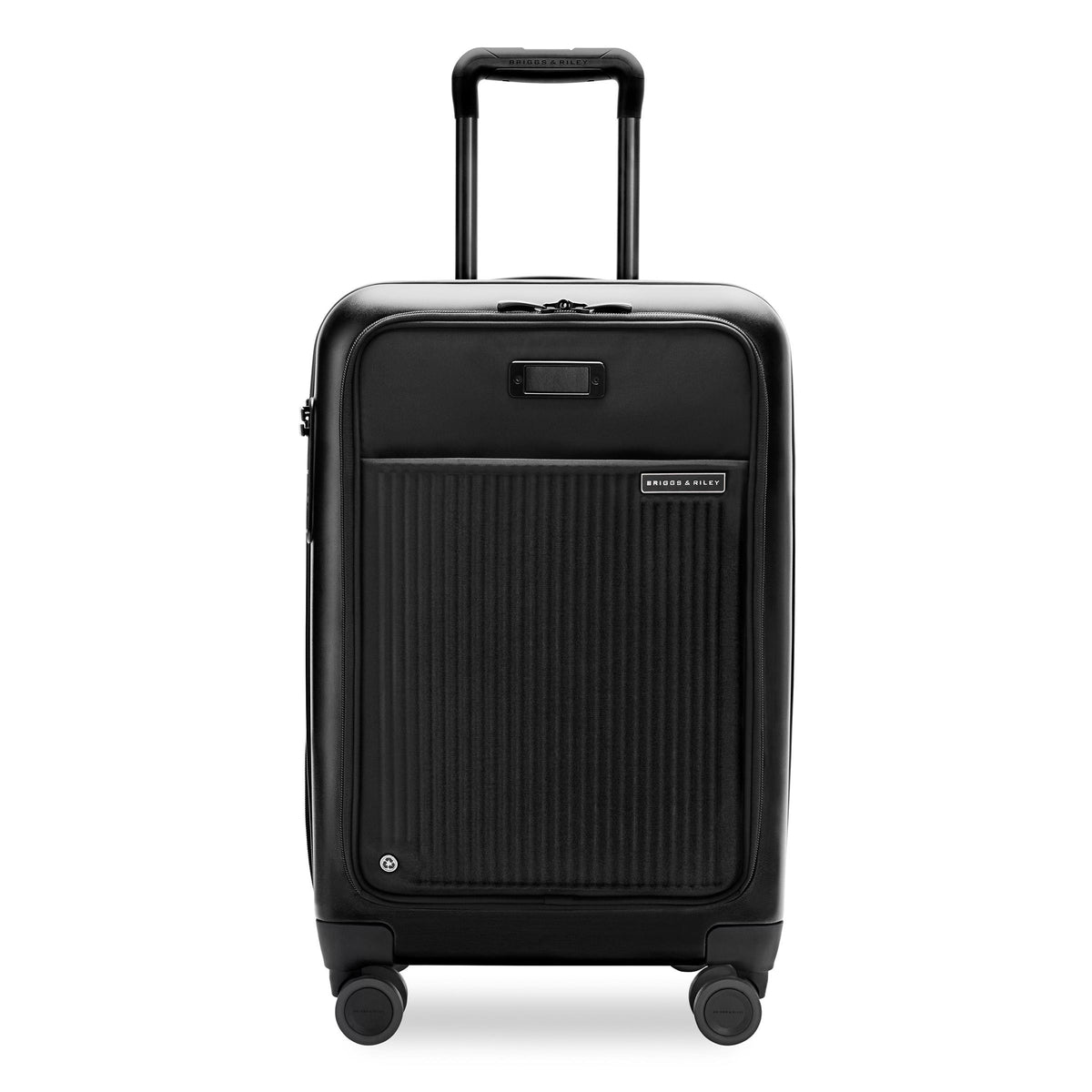 Briggs & Riley Sympatico 3.0 Essential Front Pocket Carry-On Expandable Spinner - Black