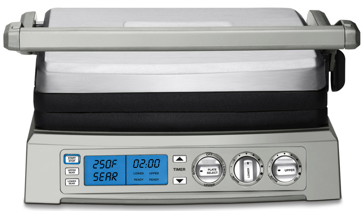 Cuisinart Griddler Elite