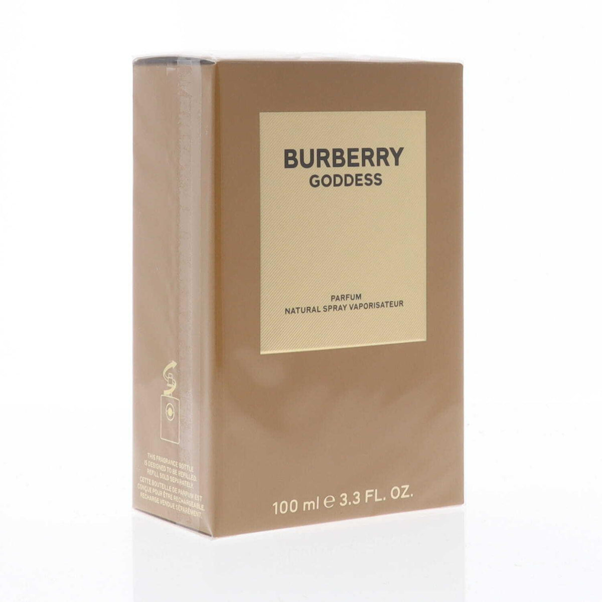 Burberry Women's Goddess Parfum for Women Size 3.3oz