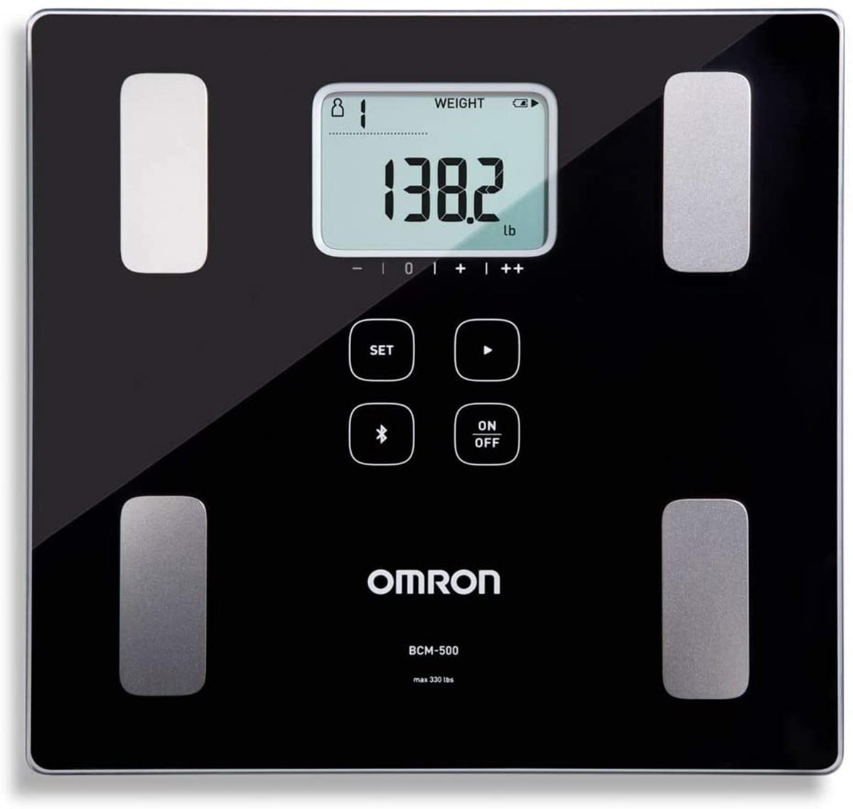 Omron Healthcare Body Composition Monitor