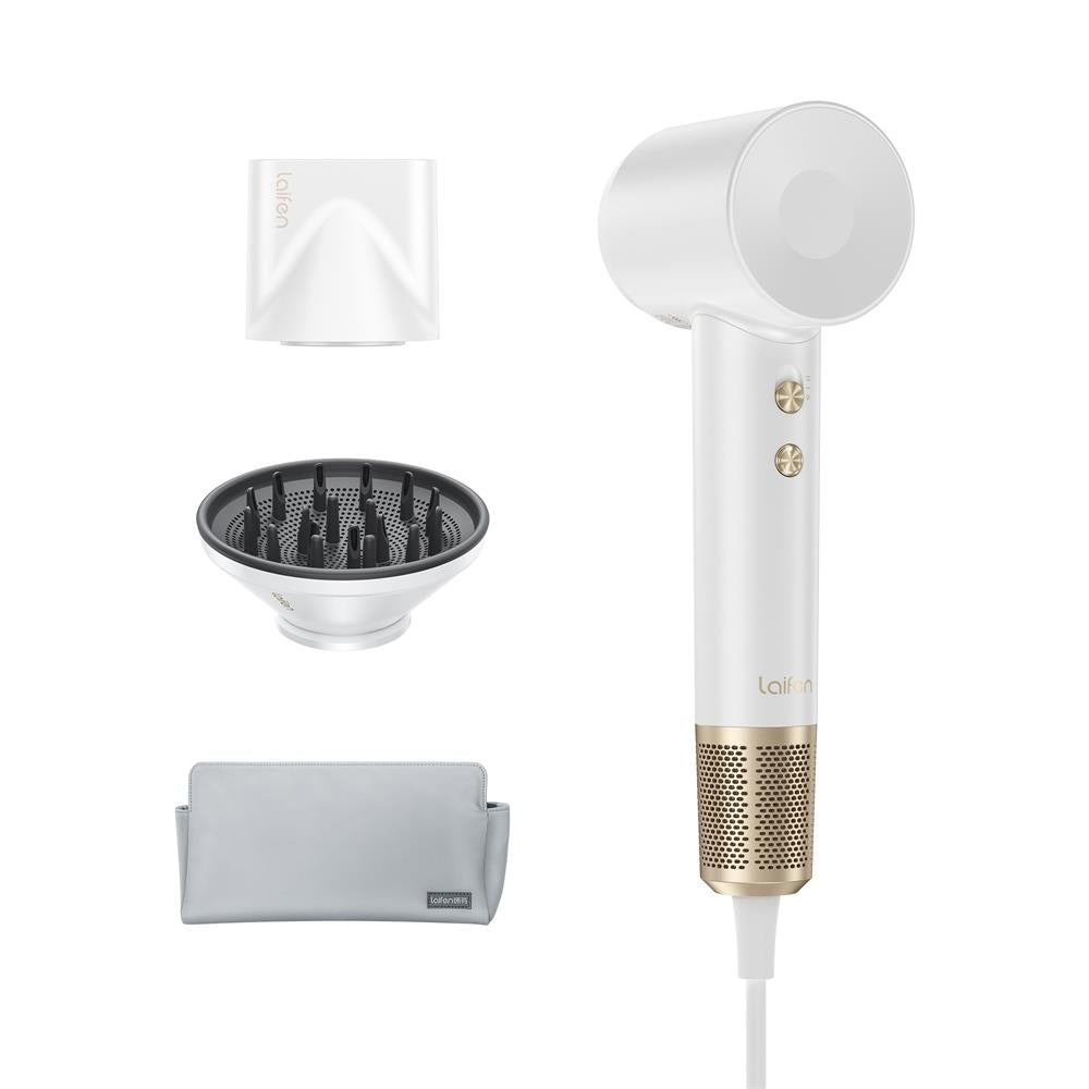 Laifen Swift Premium Hair Dryer w/ Travel Bag